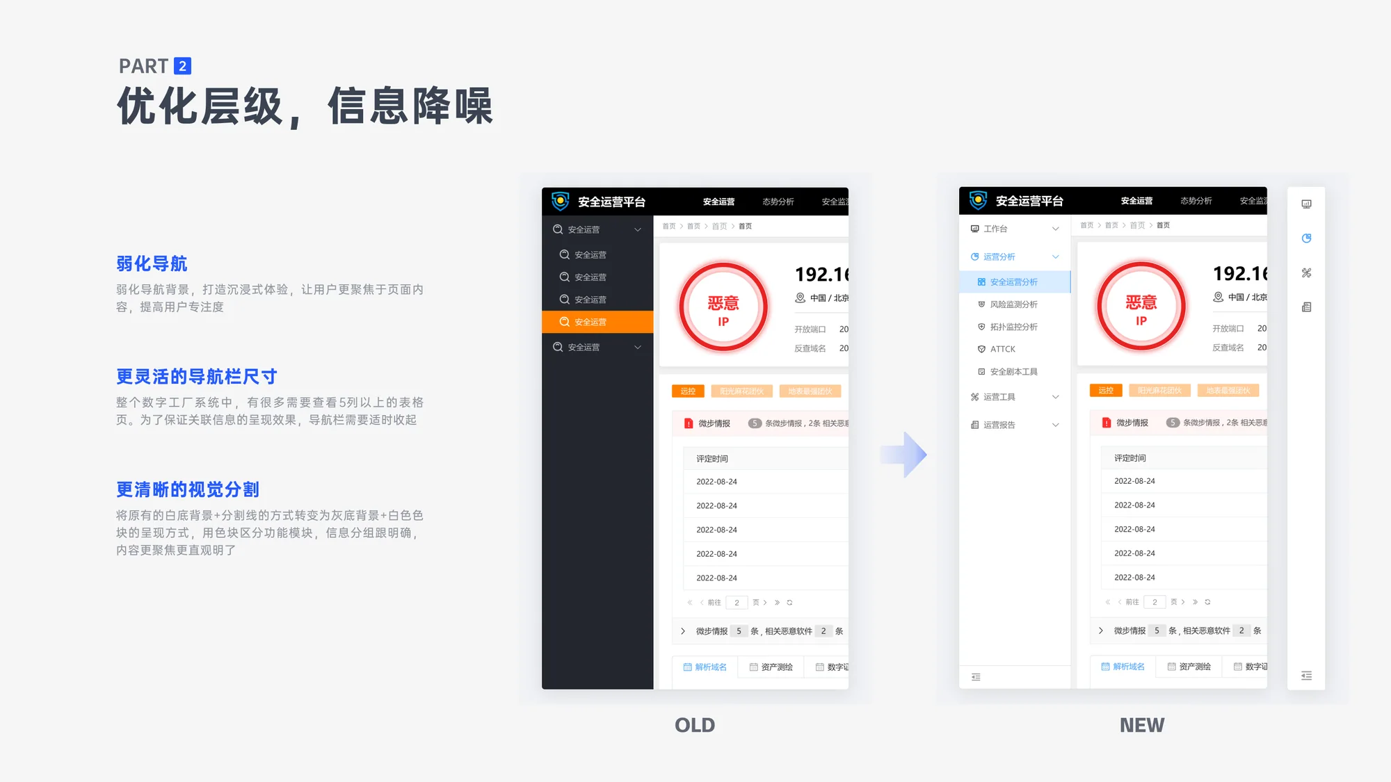 北斗网络安全运营平台展示 08